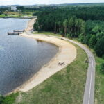 15.07.2022 Morawica. Zalew / Fot. Jarosław Kubalski - Radio Kielce