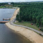 15.07.2022 Morawica. Zalew / Fot. Jarosław Kubalski - Radio Kielce