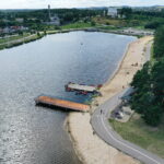 15.07.2022 Morawica. Zalew / Fot. Jarosław Kubalski - Radio Kielce