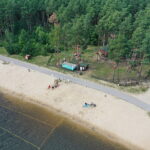 15.07.2022 Morawica. Zalew / Fot. Jarosław Kubalski - Radio Kielce