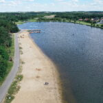 15.07.2022 Morawica. Zalew / Fot. Jarosław Kubalski - Radio Kielce