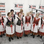 02.07.2022 Radio Kielce. Studio Gram. Zespół Pacanowianie / fot. Jarosław Kubalski - Radio Kielce