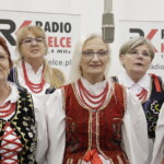 02.07.2022 Radio Kielce. Studio Gram. Zespół Pacanowianie / fot. Jarosław Kubalski - Radio Kielce