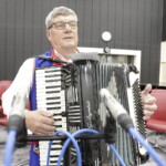 02.07.2022 Radio Kielce. Studio Gram. Zespół Pacanowianie / fot. Jarosław Kubalski - Radio Kielce