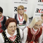 02.07.2022 Radio Kielce. Studio Gram. Zespół Pacanowianie / fot. Jarosław Kubalski - Radio Kielce