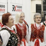 02.07.2022 Radio Kielce. Studio Gram. Zespół Pacanowianie / fot. Jarosław Kubalski - Radio Kielce