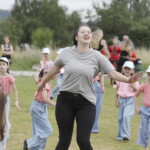 GeoFestiwal po raz pierwszy w kieleckim ogrodzie botanicznym - Radio Kielce 02.07.2022 Kielce. Ogród botaniczny. Geofestiwal / fot. Jarosław Kubalski - Radio Kielce