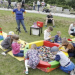 GeoFestiwal po raz pierwszy w kieleckim ogrodzie botanicznym - Radio Kielce 02.07.2022 Kielce. Ogród botaniczny. Geofestiwal / fot. Jarosław Kubalski - Radio Kielce