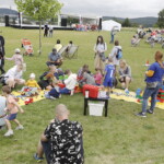 GeoFestiwal po raz pierwszy w kieleckim ogrodzie botanicznym - Radio Kielce 02.07.2022 Kielce. Ogród botaniczny. Geofestiwal / fot. Jarosław Kubalski - Radio Kielce