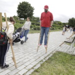 GeoFestiwal po raz pierwszy w kieleckim ogrodzie botanicznym - Radio Kielce 02.07.2022 Kielce. Ogród botaniczny. Geofestiwal / fot. Jarosław Kubalski - Radio Kielce