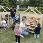 GeoFestiwal po raz pierwszy w kieleckim ogrodzie botanicznym - Radio Kielce 02.07.2022 Kielce. Ogród botaniczny. Geofestiwal / fot. Jarosław Kubalski - Radio Kielce