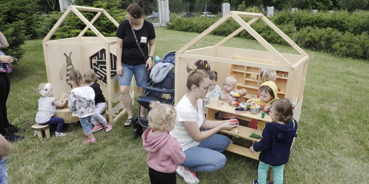 02.07.2022 Kielce. Ogród botaniczny. Geofestiwal / fot. Jarosław Kubalski - Radio Kielce