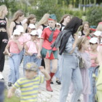 GeoFestiwal po raz pierwszy w kieleckim ogrodzie botanicznym - Radio Kielce 02.07.2022 Kielce. Ogród botaniczny. Geofestiwal / fot. Jarosław Kubalski - Radio Kielce