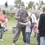 GeoFestiwal po raz pierwszy w kieleckim ogrodzie botanicznym - Radio Kielce 02.07.2022 Kielce. Ogród botaniczny. Geofestiwal / fot. Jarosław Kubalski - Radio Kielce