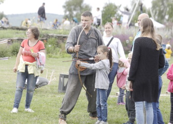 02.07.2022 Kielce. Ogród botaniczny. Geofestiwal / fot. Jarosław Kubalski - Radio Kielce