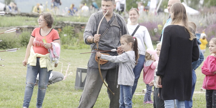 02.07.2022 Kielce. Ogród botaniczny. Geofestiwal / fot. Jarosław Kubalski - Radio Kielce