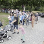 GeoFestiwal po raz pierwszy w kieleckim ogrodzie botanicznym - Radio Kielce 02.07.2022 Kielce. Ogród botaniczny. Geofestiwal / fot. Jarosław Kubalski - Radio Kielce