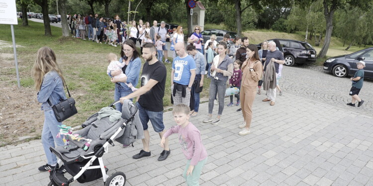 02.07.2022 Kielce. Ogród botaniczny. Geofestiwal / fot. Jarosław Kubalski - Radio Kielce