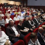 02.07.2022. Busko-Zdrój. Inauguracja 28. Międzynarodowego Festiwalu Muzycznego im. Krystyny Jamroz / Fot. Jarosław Kubalski - Radio Kielce