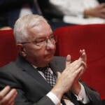 02.07.2022. Busko-Zdrój. Inauguracja 28. Międzynarodowego Festiwalu Muzycznego im. Krystyny Jamroz. Na zdjęciu: Krzysztof Lipiec - pełnomocnik kieleckiego okręgu Prawa i Sprawiedliwości / Fot. Jarosław Kubalski - Radio Kielce