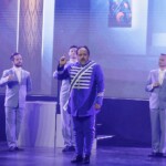 02.07.2022. Busko-Zdrój. Inauguracja 28. Międzynarodowego Festiwalu Muzycznego im. Krystyny Jamroz / Fot. Jarosław Kubalski - Radio Kielce