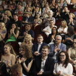 03.07.2022 Kielce. Teatr im. Stefana Żeromskiego. Gala plebiscytu "O Dziką Różę" / fot. Jarosław Kubalski - Radio Kielce