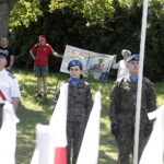 04.07.2022 Kielce. Uroczystości upamiętniające 79.rocznicę tragicznej śmierci gen. Władysława Sikorskiego / Fot. Jarosław Kubalski - Radio Kielce