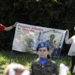 04.07.2022 Kielce. Uroczystości upamiętniające 79.rocznicę tragicznej śmierci gen. Władysława Sikorskiego / Fot. Jarosław Kubalski - Radio Kielce