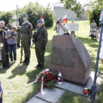 04.07.2022 Kielce. Uroczystości upamiętniające 79.rocznicę tragicznej śmierci gen. Władysława Sikorskiego / Fot. Jarosław Kubalski - Radio Kielce