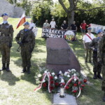 04.07.2022 Kielce. Uroczystości upamiętniające 79.rocznicę tragicznej śmierci gen. Władysława Sikorskiego / Fot. Jarosław Kubalski - Radio Kielce