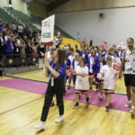 06.07.2022 Kielce. Hala Legionów. Zakończenie XII Ogólnopolskich Letnich Igrzysk Olimpiad Specjalnych