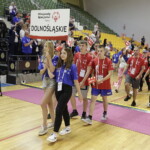 06.07.2022 Kielce. Hala Legionów. Zakończenie XII Ogólnopolskich Letnich Igrzysk Olimpiad Specjalnych