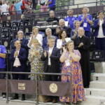 06.07.2022 Kielce. Hala Legionów. Zakończenie XII Ogólnopolskich Letnich Igrzysk Olimpiad Specjalnych