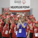 06.07.2022 Kielce. Hala Legionów. Zakończenie XII Ogólnopolskich Letnich Igrzysk Olimpiad Specjalnych