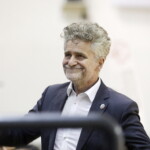 Na zdjęciu senator Krzysztof Słoń