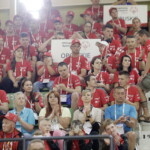 06.07.2022 Kielce. Hala Legionów. Zakończenie XII Ogólnopolskich Letnich Igrzysk Olimpiad Specjalnych