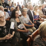 09.07.2022. Busko-Zdrój. Wizyta europoseł Beaty Szydło / Fot. Jarosław Kubalski - Radio Kielce