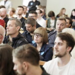 11.07.2022 Kielce. Spotkanie działaczy Konfederacji z sympatykami / Fot. Jarosław Kubalski - Radio Kielce