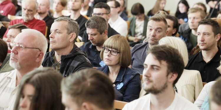 11.07.2022 Kielce. Spotkanie działaczy Konfederacji z sympatykami / Fot. Jarosław Kubalski - Radio Kielce