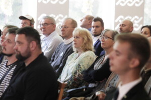 11.07.2022 Kielce. Spotkanie działaczy Konfederacji z sympatykami / Fot. Jarosław Kubalski - Radio Kielce