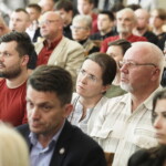 11.07.2022 Kielce. Spotkanie działaczy Konfederacji z sympatykami / Fot. Jarosław Kubalski - Radio Kielce