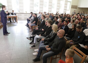 11.07.2022 Kielce. Spotkanie działaczy Konfederacji z sympatykami / Fot. Jarosław Kubalski - Radio Kielce