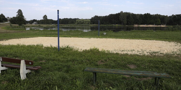 22.07.2022 Umer. Zalew/ Fot. Jarosław Kubalski - Radio Kielce