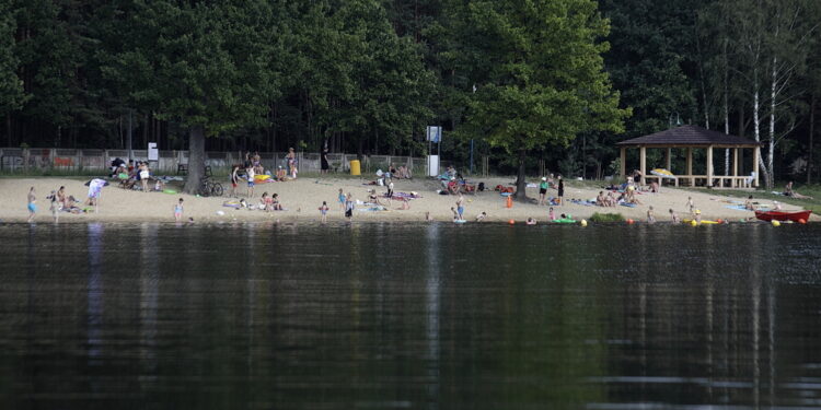 22.07.2022 Umer. Zalew/ Fot. Jarosław Kubalski - Radio Kielce
