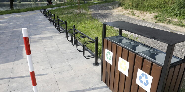 22.07.2022 Umer. Zalew/ Fot. Jarosław Kubalski - Radio Kielce