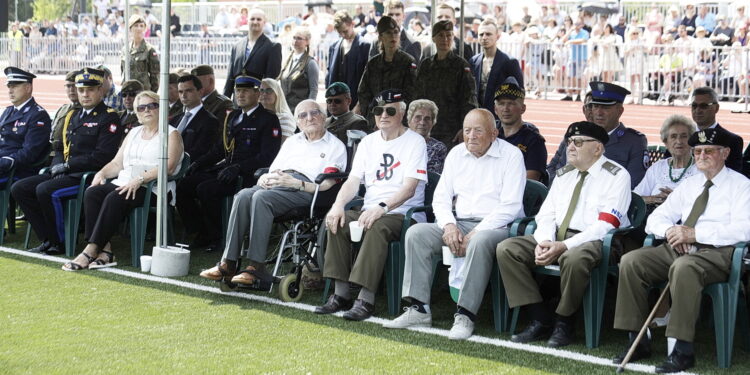 23.07.2022 Kielce. Przysięga Wojsk Obrony Terytorialnej / Fot. Jarosław Kubalski - Radio Kielce