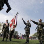 23.07.2022 Kielce. Przysięga Wojsk Obrony Terytorialnej / Fot. Jarosław Kubalski - Radio Kielce