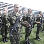 23.07.2022 Kielce. Przysięga Wojsk Obrony Terytorialnej / Fot. Jarosław Kubalski - Radio Kielce