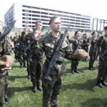 23.07.2022 Kielce. Przysięga Wojsk Obrony Terytorialnej / Fot. Jarosław Kubalski - Radio Kielce