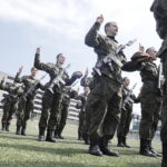 23.07.2022 Kielce. Przysięga Wojsk Obrony Terytorialnej / Fot. Jarosław Kubalski - Radio Kielce